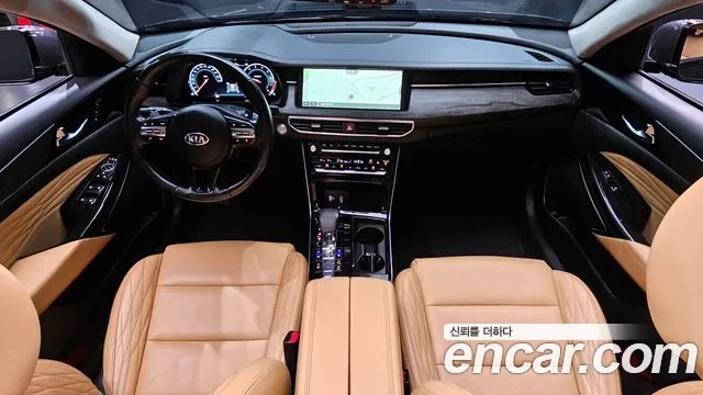 Kia K7 Premier id 2907403 из Кореи 17