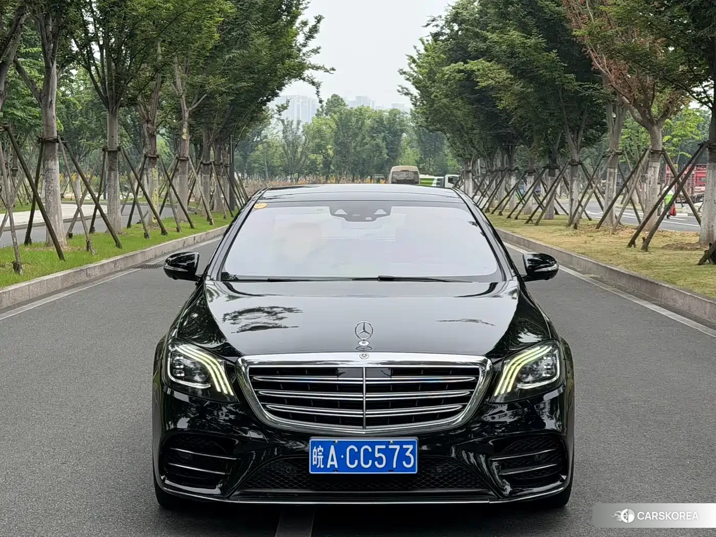 Mercedes-Benz S-Class id 4600943 из Китая 7