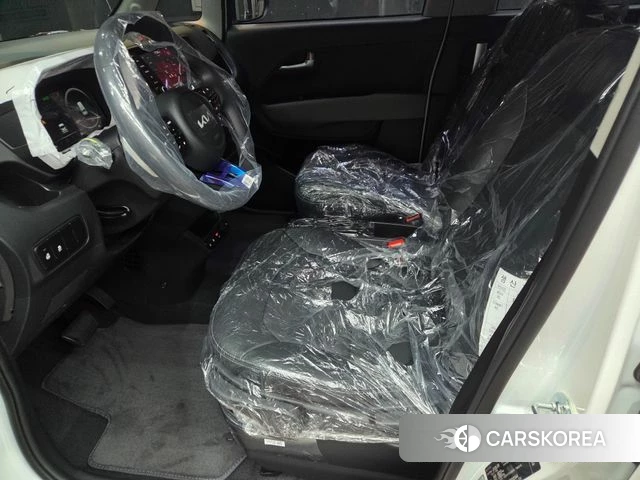 Kia The New Kia Ray EV id 4904051 из Кореи 9