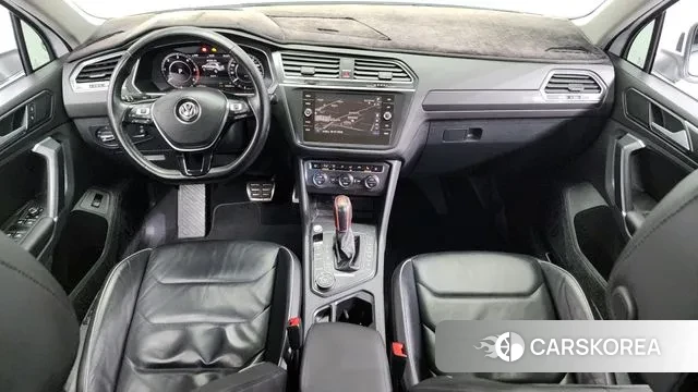 Volkswagen Tiguan second Generation id 3558018 из Кореи 17