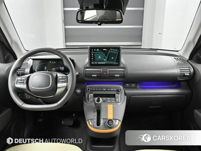 Hyundai Casper id 3859535 из Кореи 17