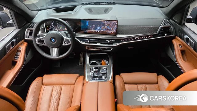 BMW X7 (G07) id 4479960 из Кореи 28