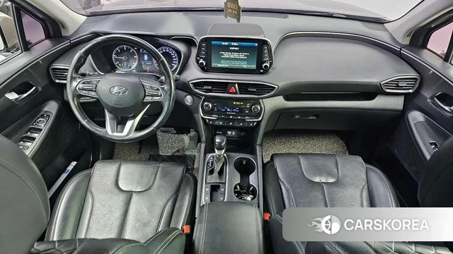 Hyundai Santa Fe TM id 3845542 из Кореи 17