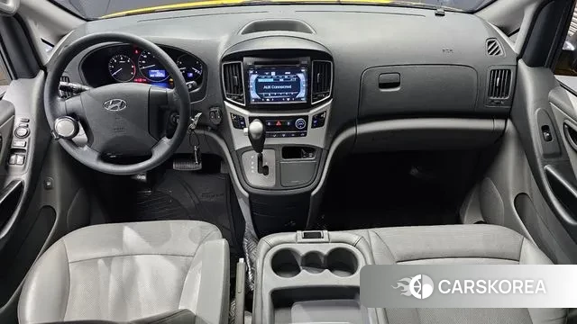 Hyundai The New Grand Starex id 3583280 из Кореи 17