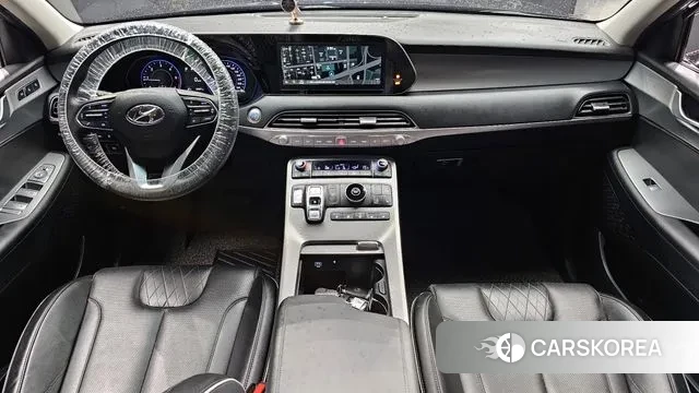 Hyundai Palisade id 3034037 из Кореи 17