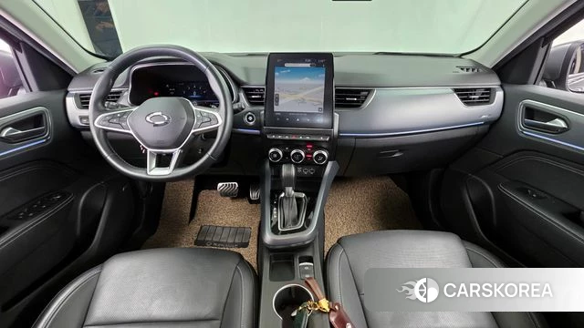 Renault Korea (Samsung) XM3 id 4397064 из Кореи 17