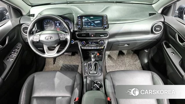 Hyundai Kona id 4019936 из Кореи 17