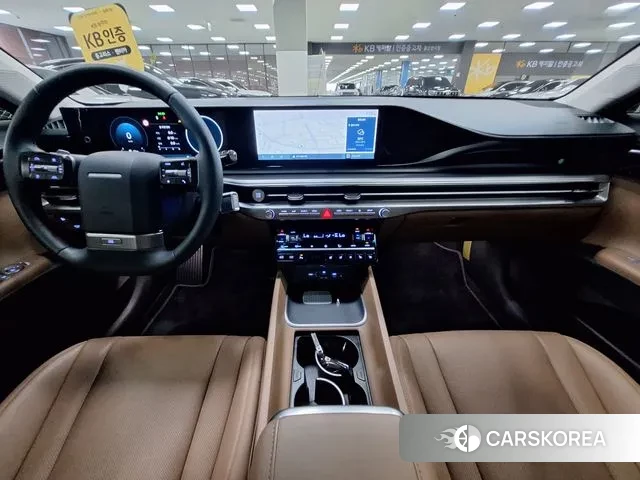 Hyundai Grandeur (GN7) id 3114764 из Кореи 17