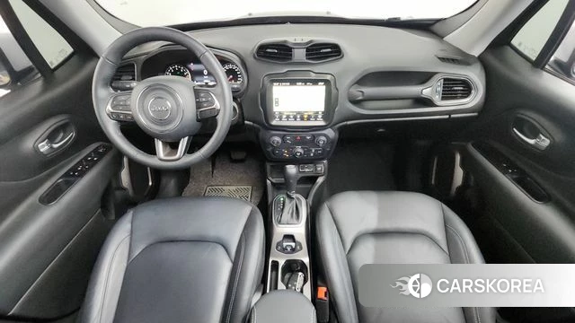 Jeep Renegade id 4585248 из Кореи 32