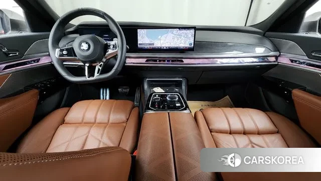 BMW 7 Series (G70) id 3659083 из Кореи 17