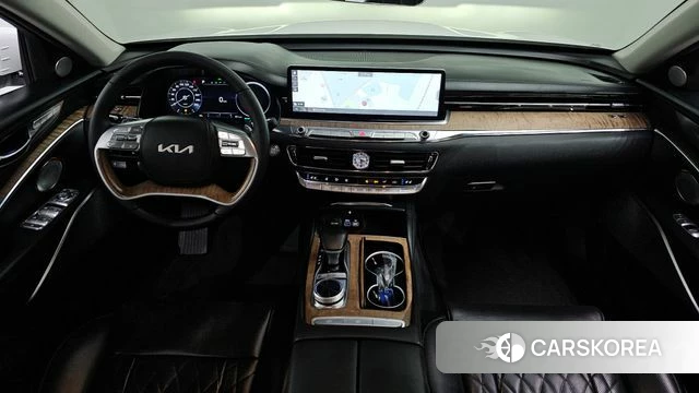 Kia The New K9 2nd generation id 3818718 из Кореи 17