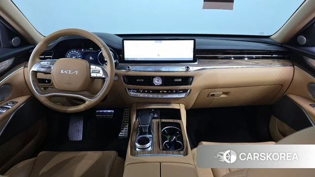 Kia The New K9 2nd generation id 3897527 из Кореи 17