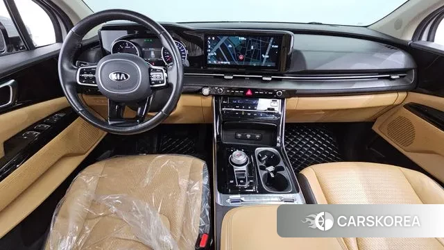 Kia Carnival 4th generation id 3197782 из Кореи 17