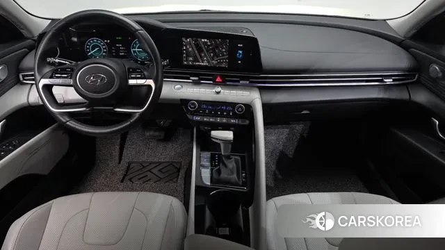 Hyundai Avante (CN7) id 3415939 из Кореи 17