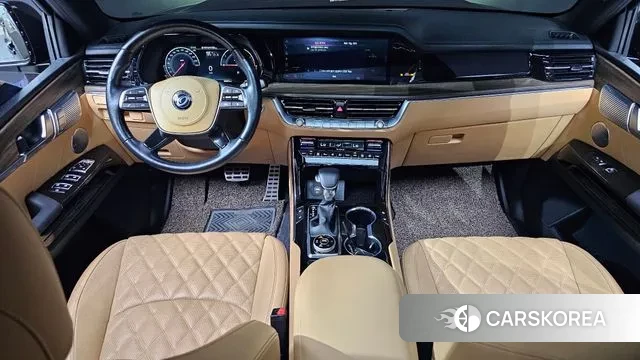 Kia Mohave Master id 3032955 из Кореи 17