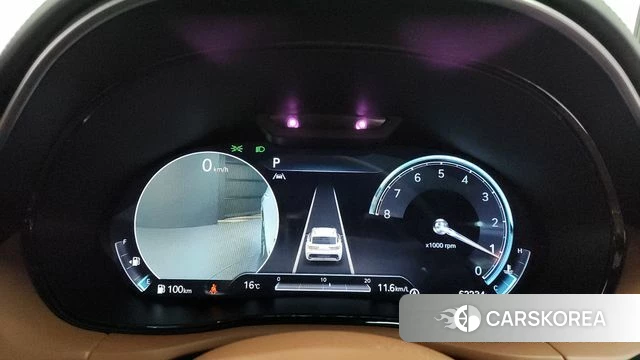 Genesis GV70 id 3904155 из Кореи 16