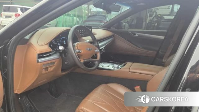 Genesis G80 (RG3) id 3954627 из Кореи 7