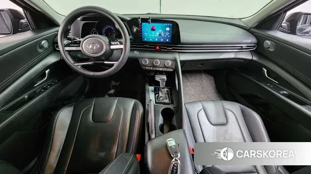 Hyundai Avante (CN7) id 3765636 из Кореи 17