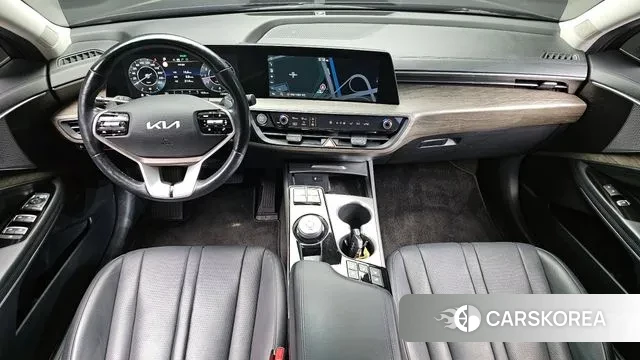 Kia K8 id 3427684 из Кореи 17