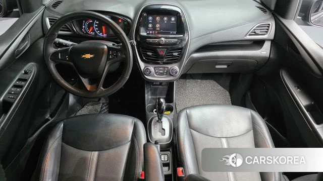 Chevrolet (GM Daewoo) The New Spark id 3893965 из Кореи 17