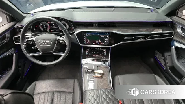 Audi A6 (C8) id 3659770 из Кореи 17