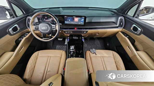 Kia The New Sorento 4th Generation id 3850803 из Кореи 17