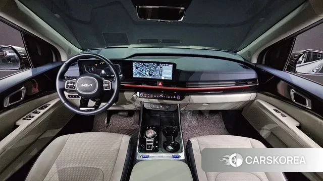 Kia The New Carnival 4th Generation id 3393882 из Кореи 17