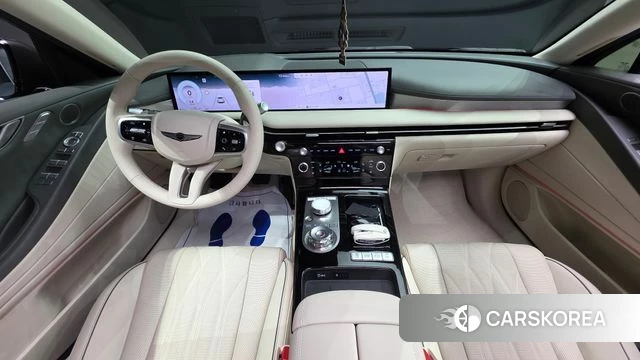 Genesis G80 (RG3) id 4548692 из Кореи 29