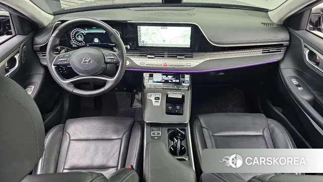 Hyundai The New Grandeur IG id 3307421 из Кореи 17