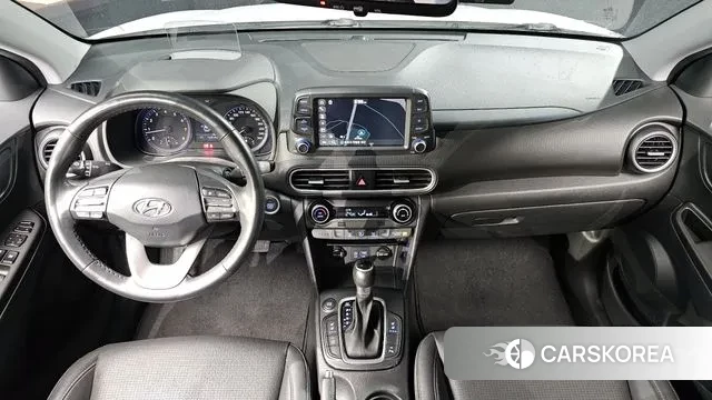 Hyundai Kona id 3505289 из Кореи 17