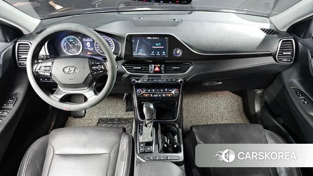 Hyundai Grandeur IG Hybrid id 4351072 из Кореи 17