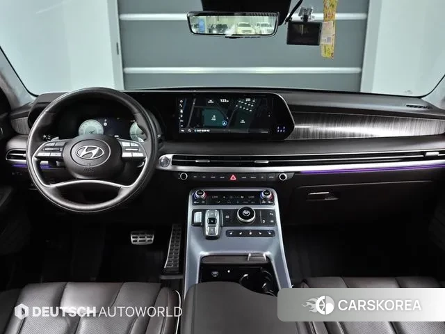 Hyundai The New Palisade id 3241737 из Кореи 17