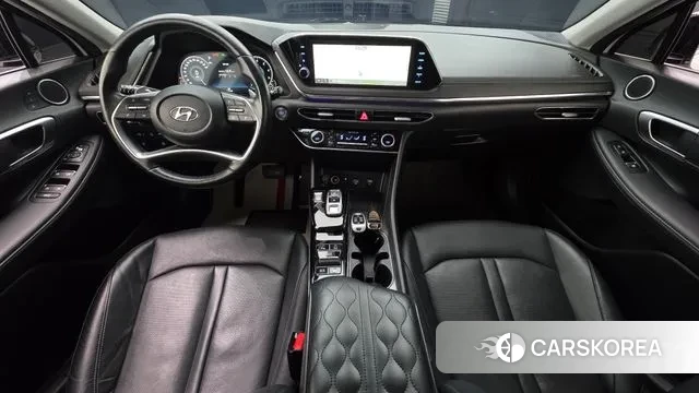 Hyundai Sonata (DN8) id 3650354 из Кореи 17