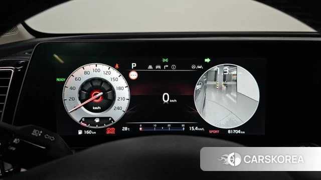 Kia Sportage 5th Generation Hybrid id 4758109 из Кореи 31