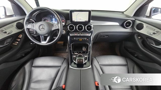 Mercedes-Benz GLC-Class X253 id 4496808 из Кореи 28