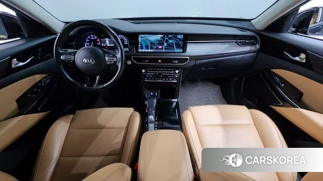 Kia K7 Premier id 3760780 из Кореи 17