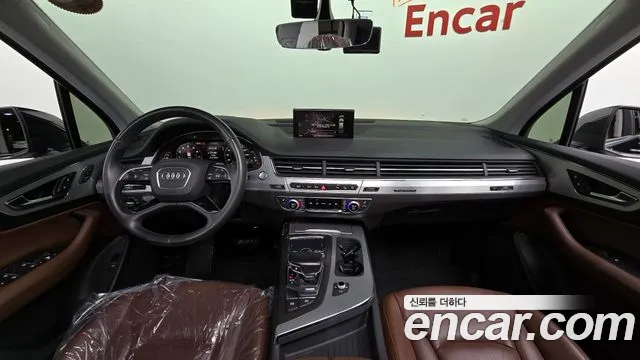 Audi Q7 (4M) id 2808028 из Кореи 17