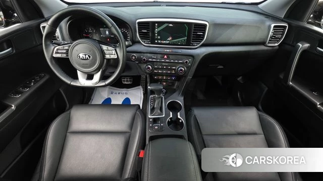 Kia Sportage The Bold id 3923672 из Кореи 17