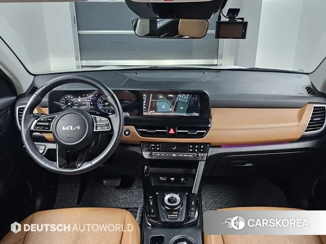 Kia The New Seltos id 3502829 из Кореи 17