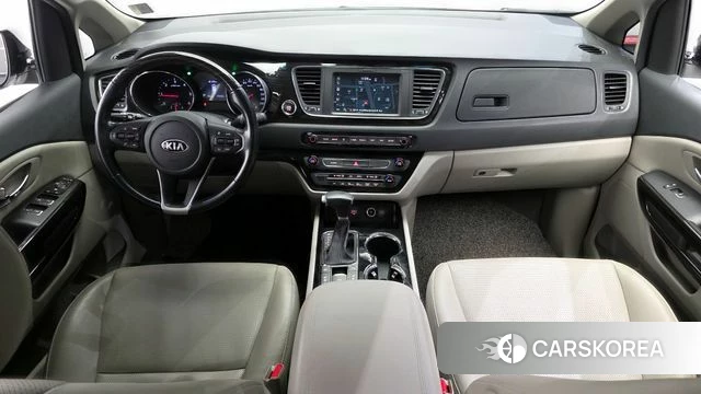 Kia The New Carnival id 4180090 из Кореи 17