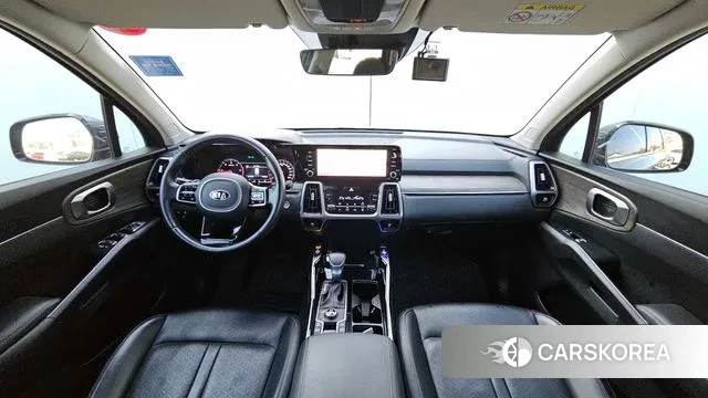 Kia Sorento 4th Generation id 3607585 из Кореи 17