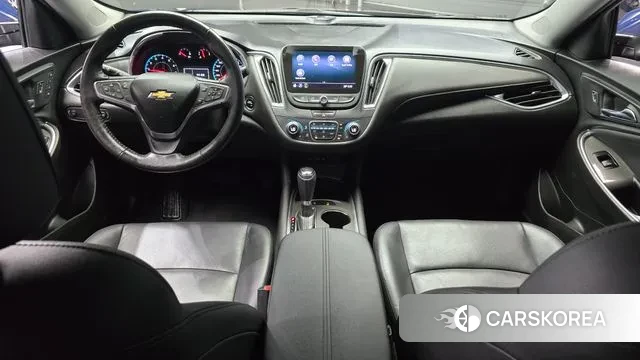 Chevrolet (GM Daewoo) The New Malibu id 2995212 из Кореи 17