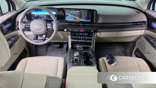 Kia Carnival 4th generation id 3437617 из Кореи 17