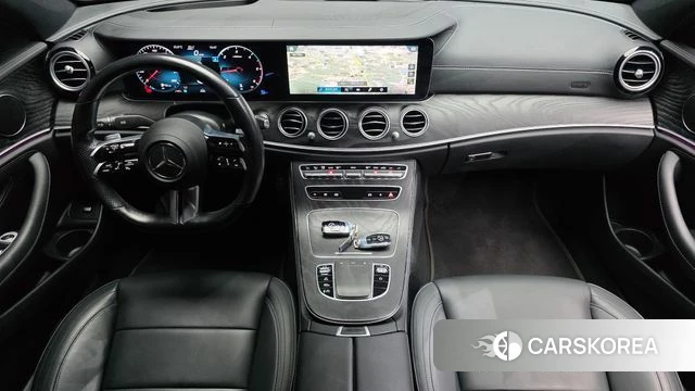 Mercedes-Benz E-Class W213 id 4855241 из Кореи 32