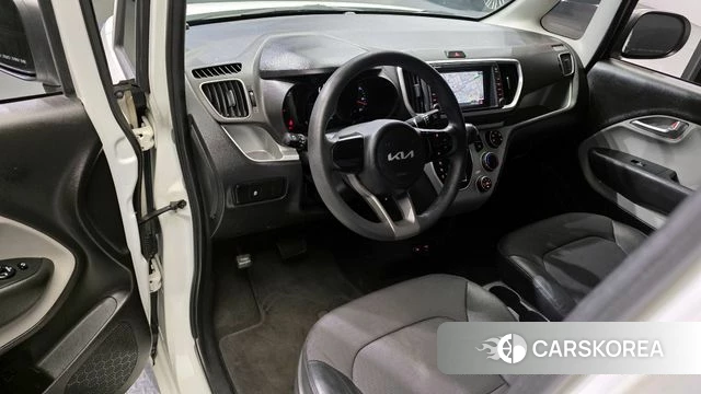 Kia The New Ray id 3842710 из Кореи 17