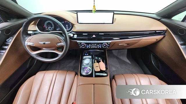Genesis G80 (RG3) id 4702676 из Кореи 17