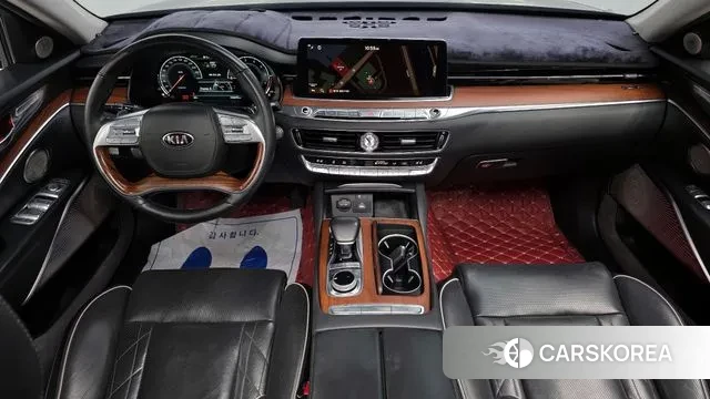 Kia More K9 id 3050707 из Кореи 17