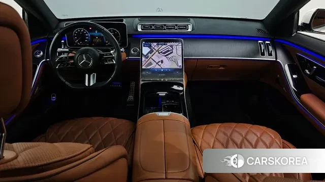 Mercedes-Benz S-Class W223 id 3591149 из Кореи 17