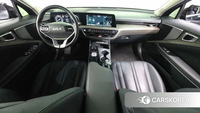 Kia K8 id 3883745 из Кореи 17