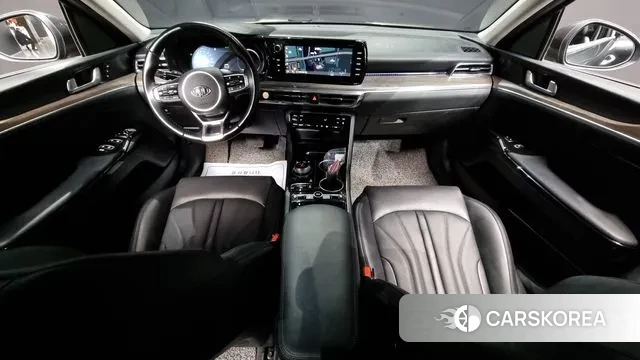 Kia K5 Hybrid 3rd Generation id 3444184 из Кореи 17